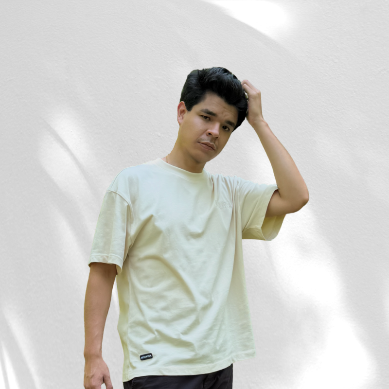 Muted Perfection Tee